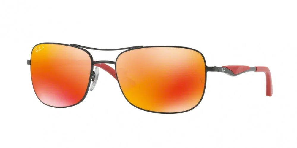 Ray-Ban 3515 Sunglasses - view 6
